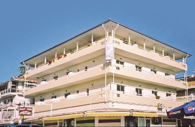 Giorgos apartmanok