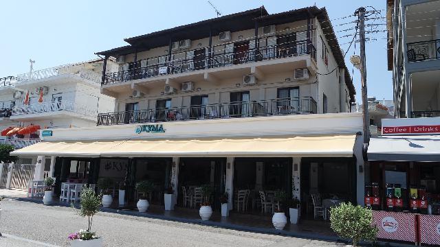 Kyma Beach apartmanház