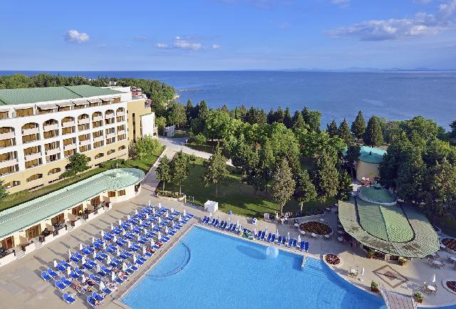 Hotel Sol Nessebar Palace