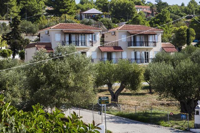 Kefalónia - Marina Studios apartmanház