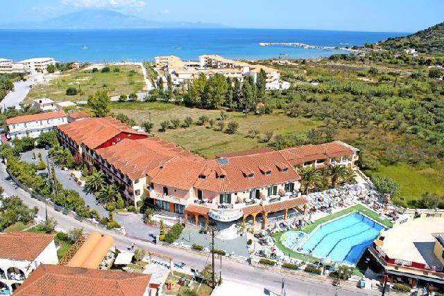 Hotel Letsos