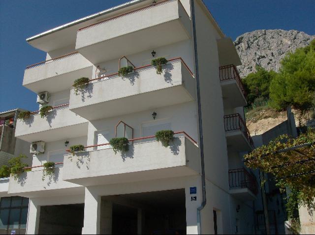 MANDIC APARTMANHÁZ