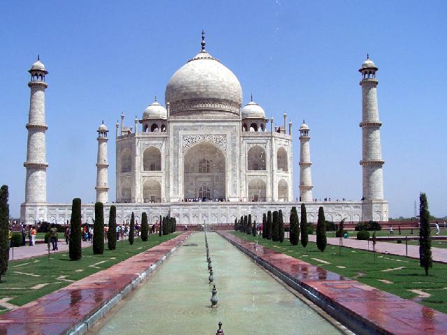 India Aranyháromszög, Keralai hajózással