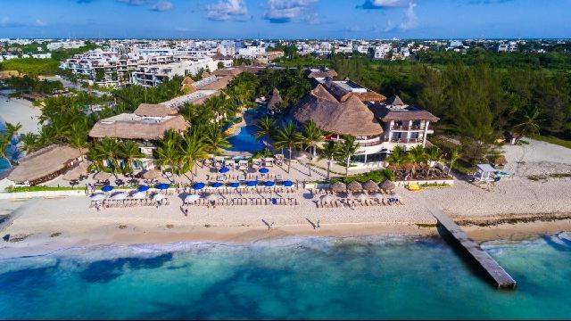 The Reef Cocobeach Hotel