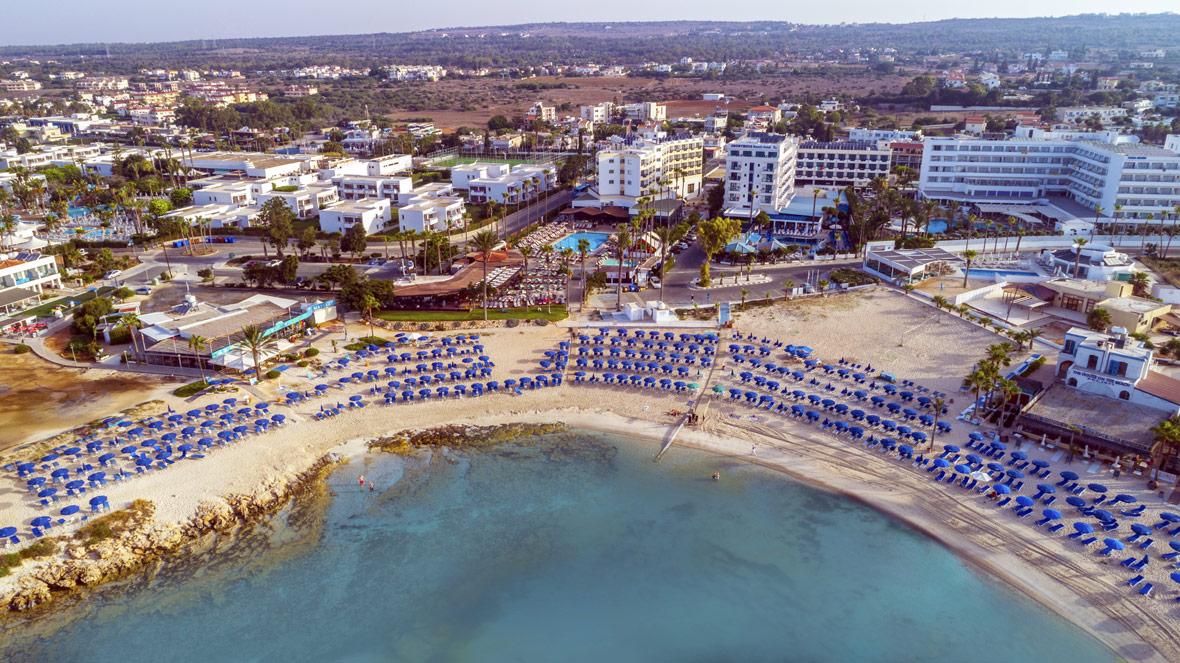 Hotel Pavlo Napa Beach