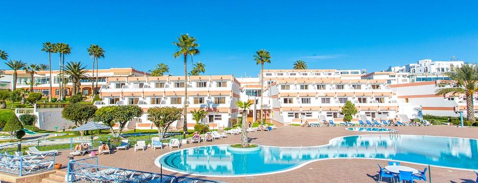 Al Moggar Beach Club Hotel