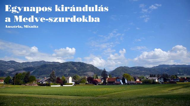 Egynapos kirándulás a Medve-szurdokba