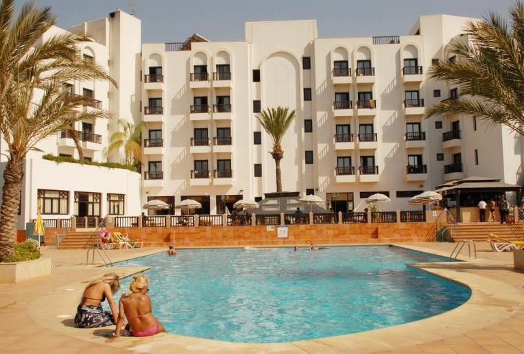 Tulip Inn Oasis Hotel