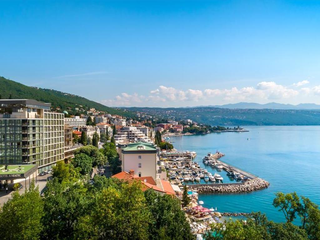 Grand Hotel Adriatic - Opatija