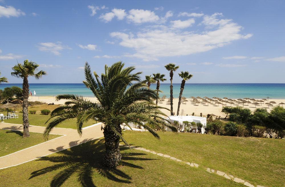 El Mouradi Beach