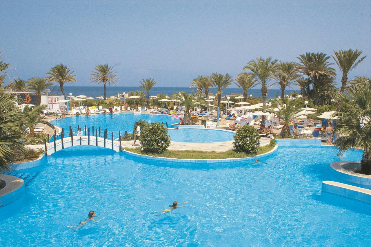 SunClub El Mouradi Skanes