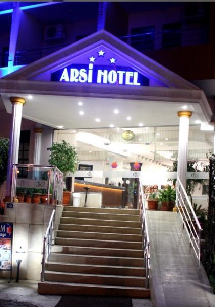 Arsi Hotel
