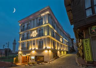 Antis Hotel Special Class