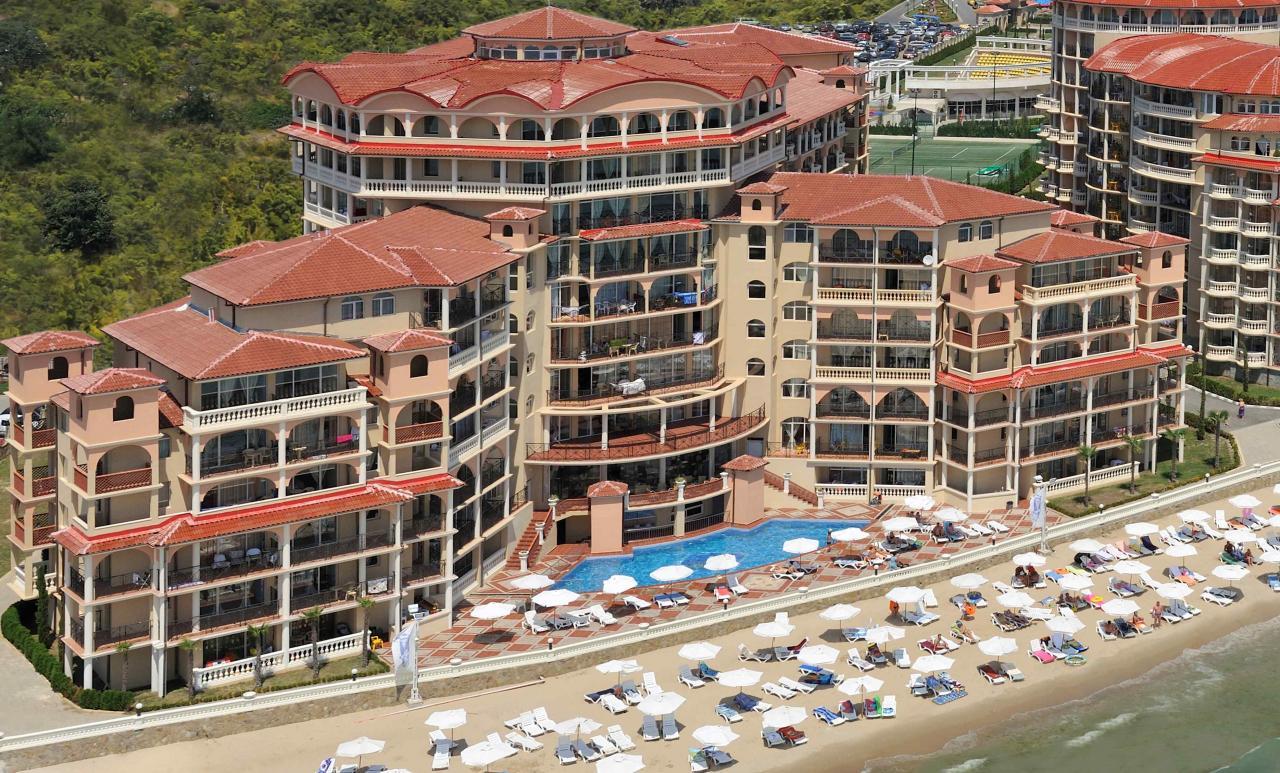 Atrium & Andalusia Hotel