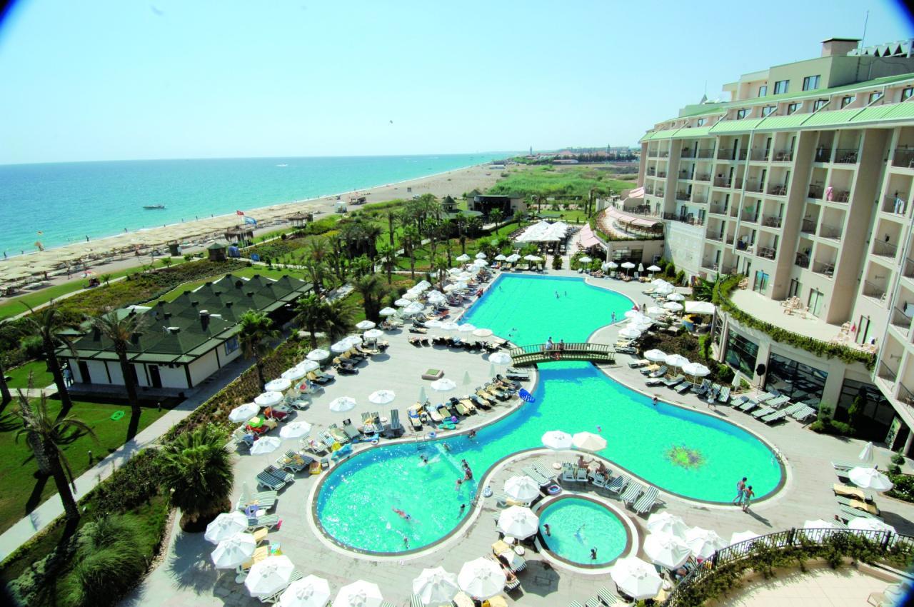 Lyra Resort Hotel | Side