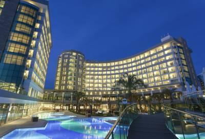 Sherwood Breezes Resort | Antalya