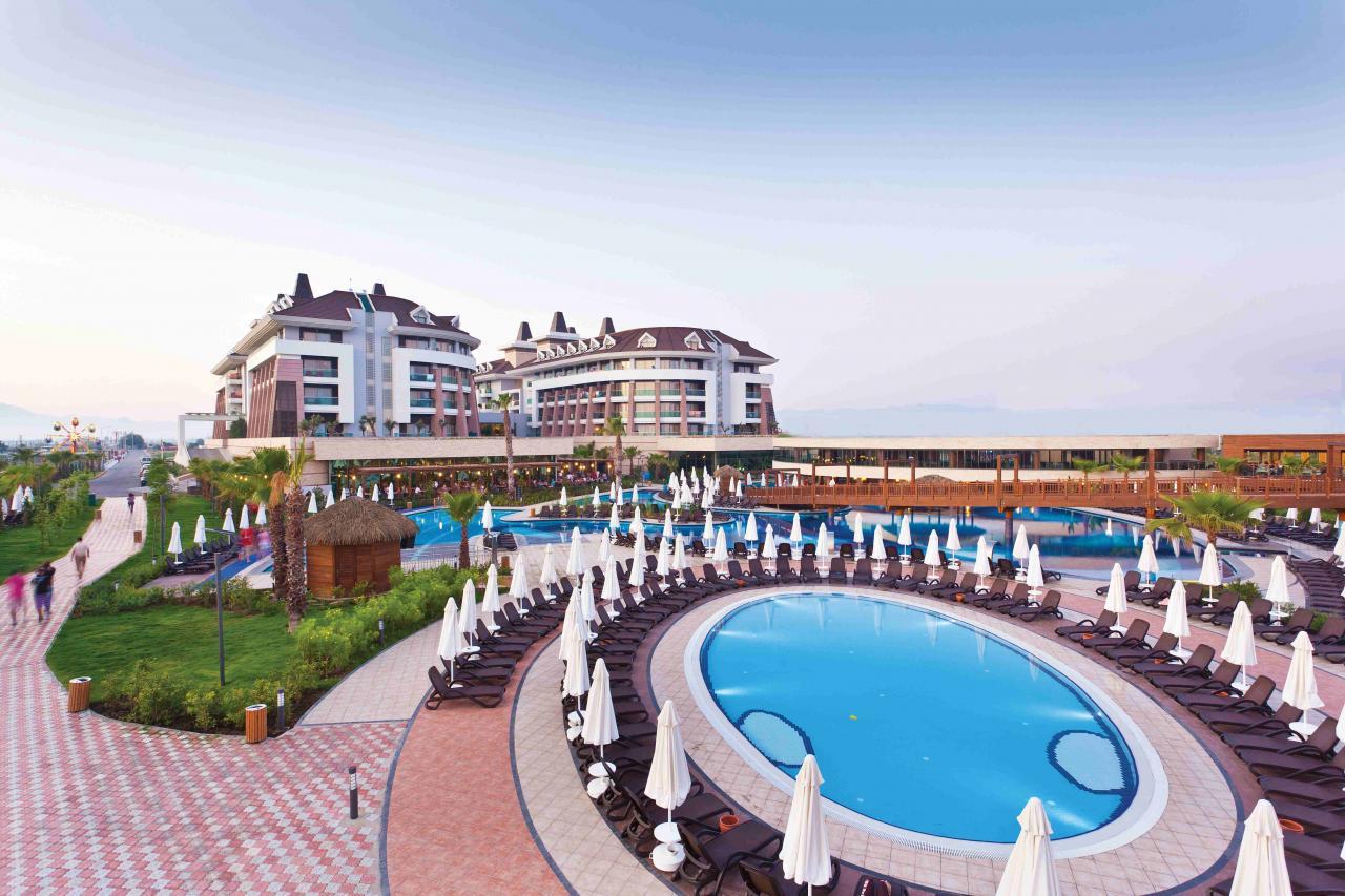 Sherwood Dreams Resort | Belek