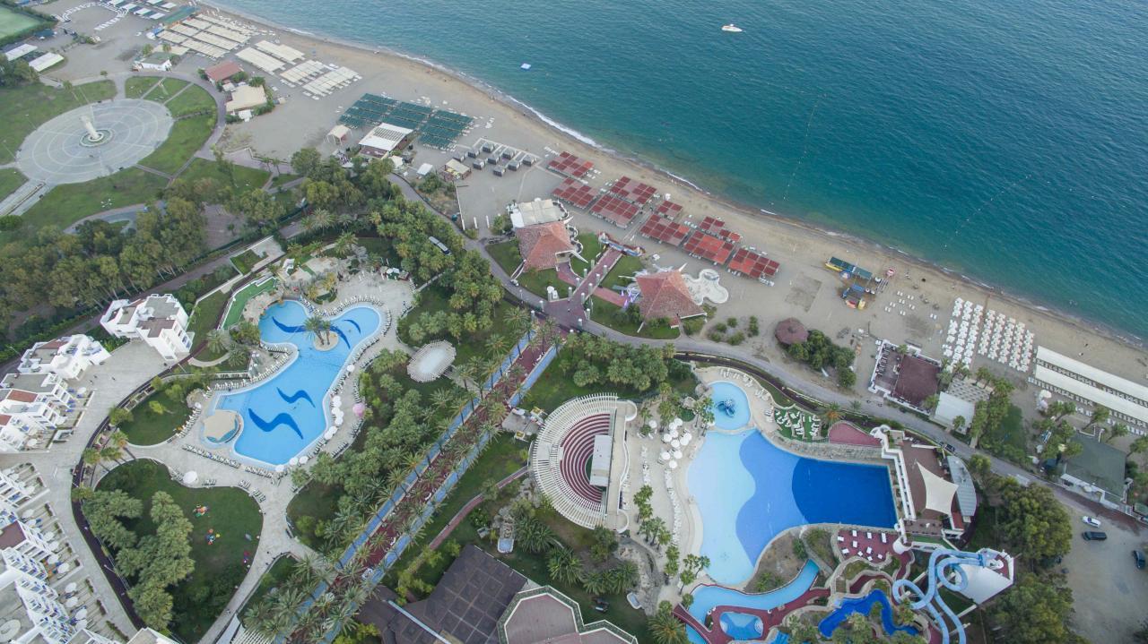 Otium Hotel Seven Seas | Side