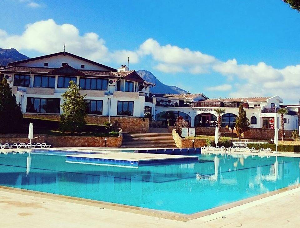 The Olive Tree Hotel