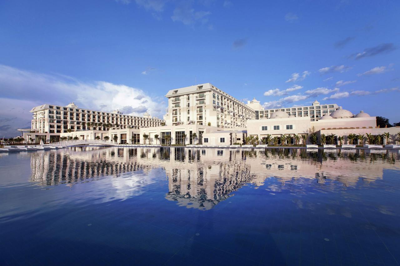 Titanic Deluxe Belek