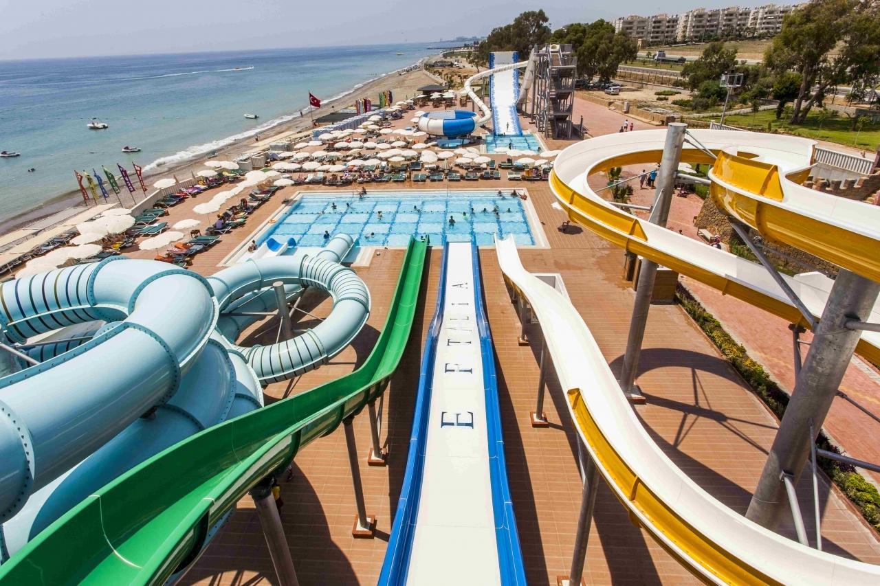 SunClub Eftalia Island Deluxe Resort | Alanya