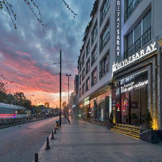 The Beyaz Saray Hotel | Isztambul