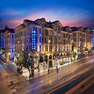 Wyndham Istanbul Old City | Isztambul