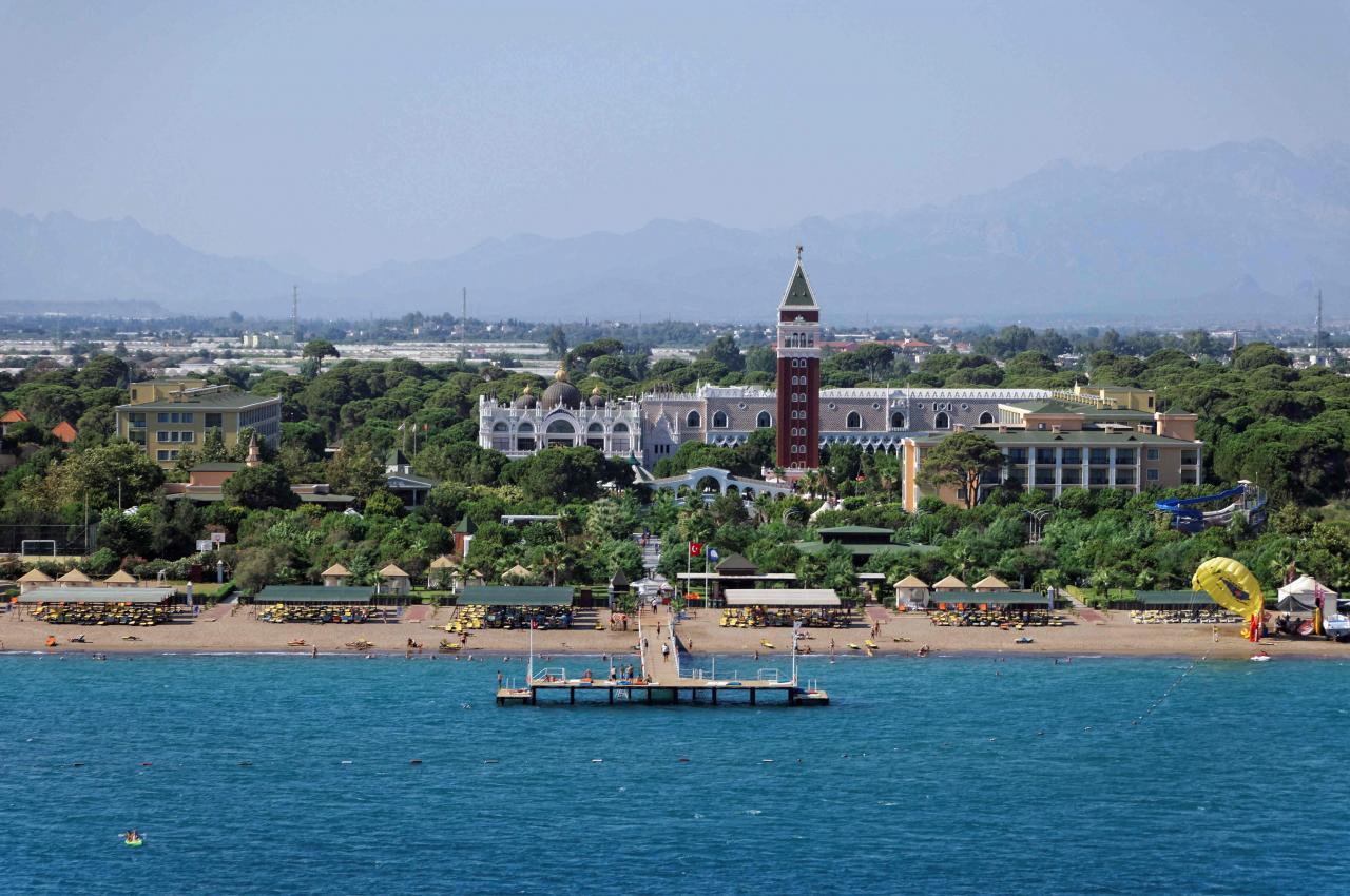 Venezia Palace de Luxe Resort Hotel | Antalya
