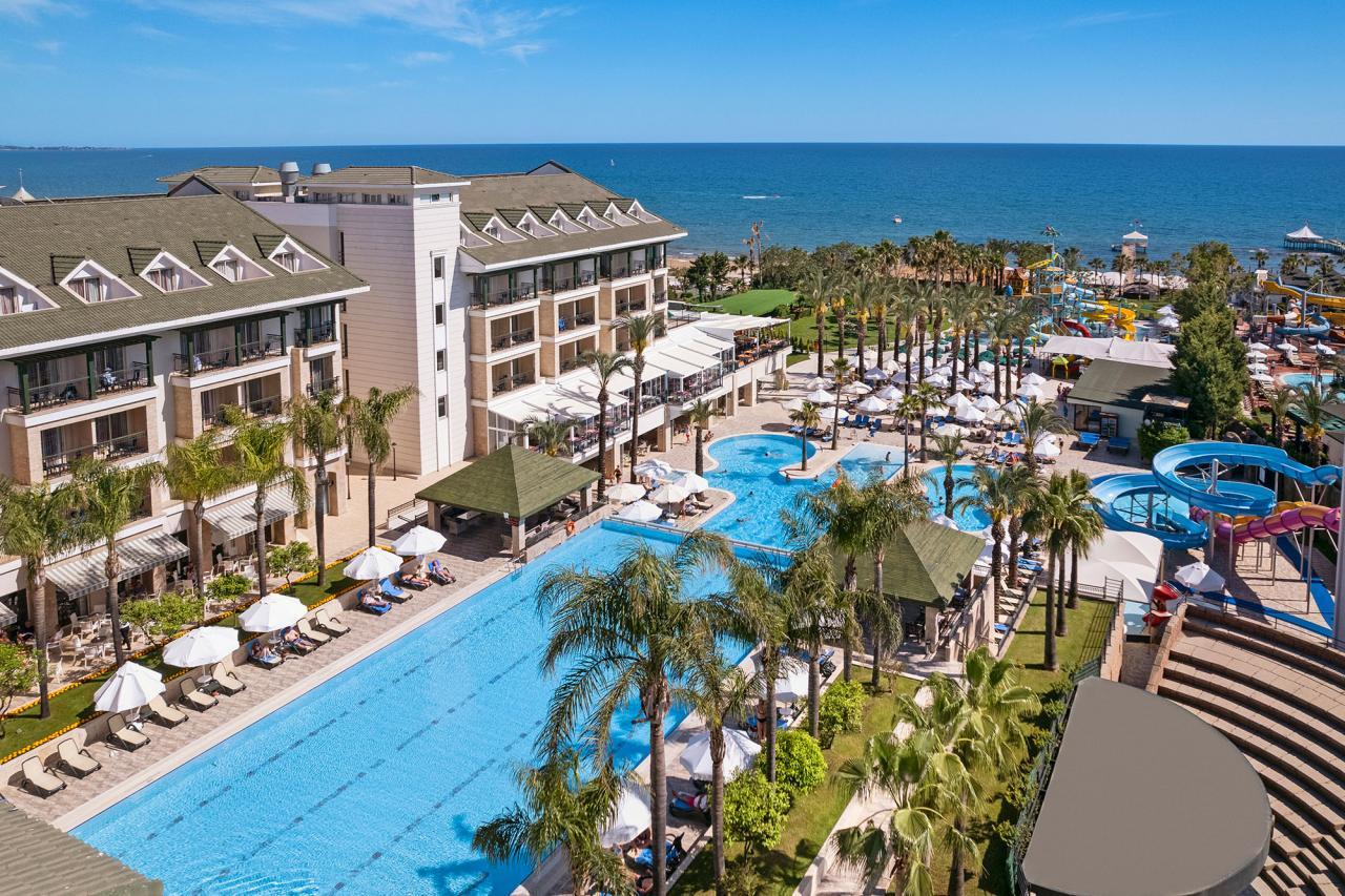 Alva Donna Beach Comfort Resort | Side