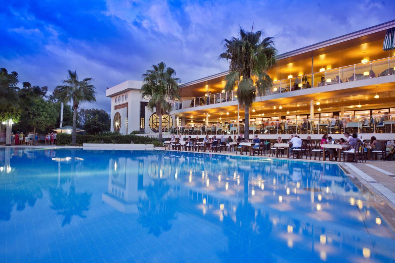 M.C. Park Resort Hotel & SPA | Alanya