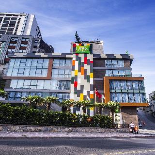Elysium Styles Taksim | Isztambul