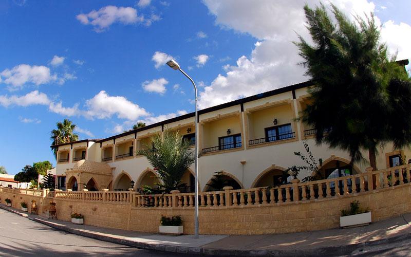 Bellapais Monestary Village