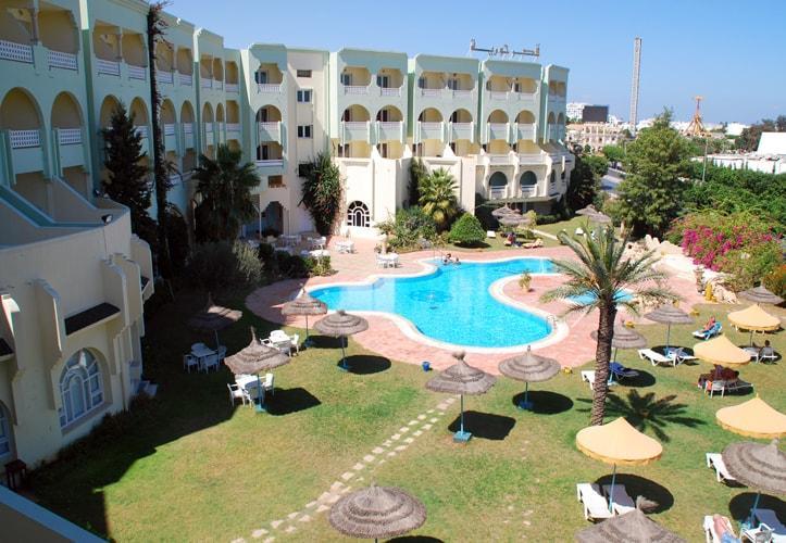 Houria Palace