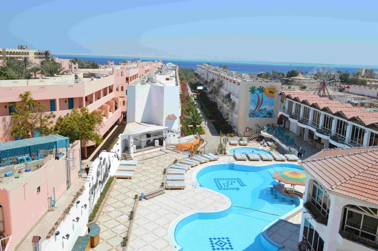 MINAMARK BEACH RESORT