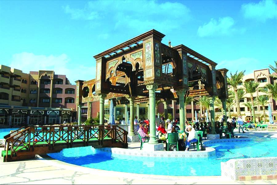 Sunny Days El Palacio Hotel