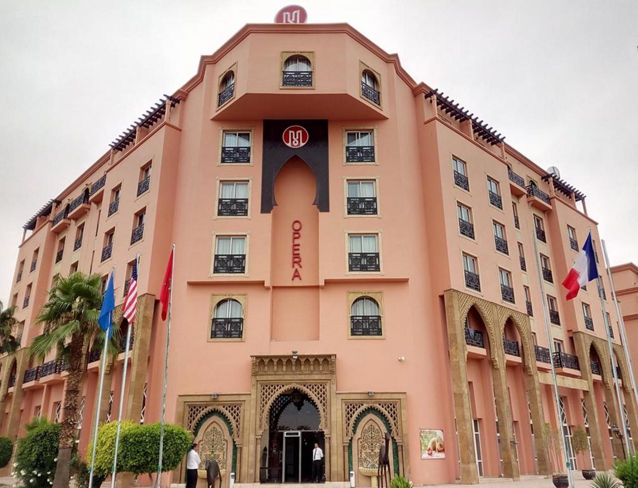 Mogador Opera Hotel & Spa