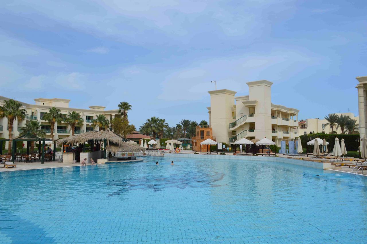 Hilton Hurghada Resort Hotel