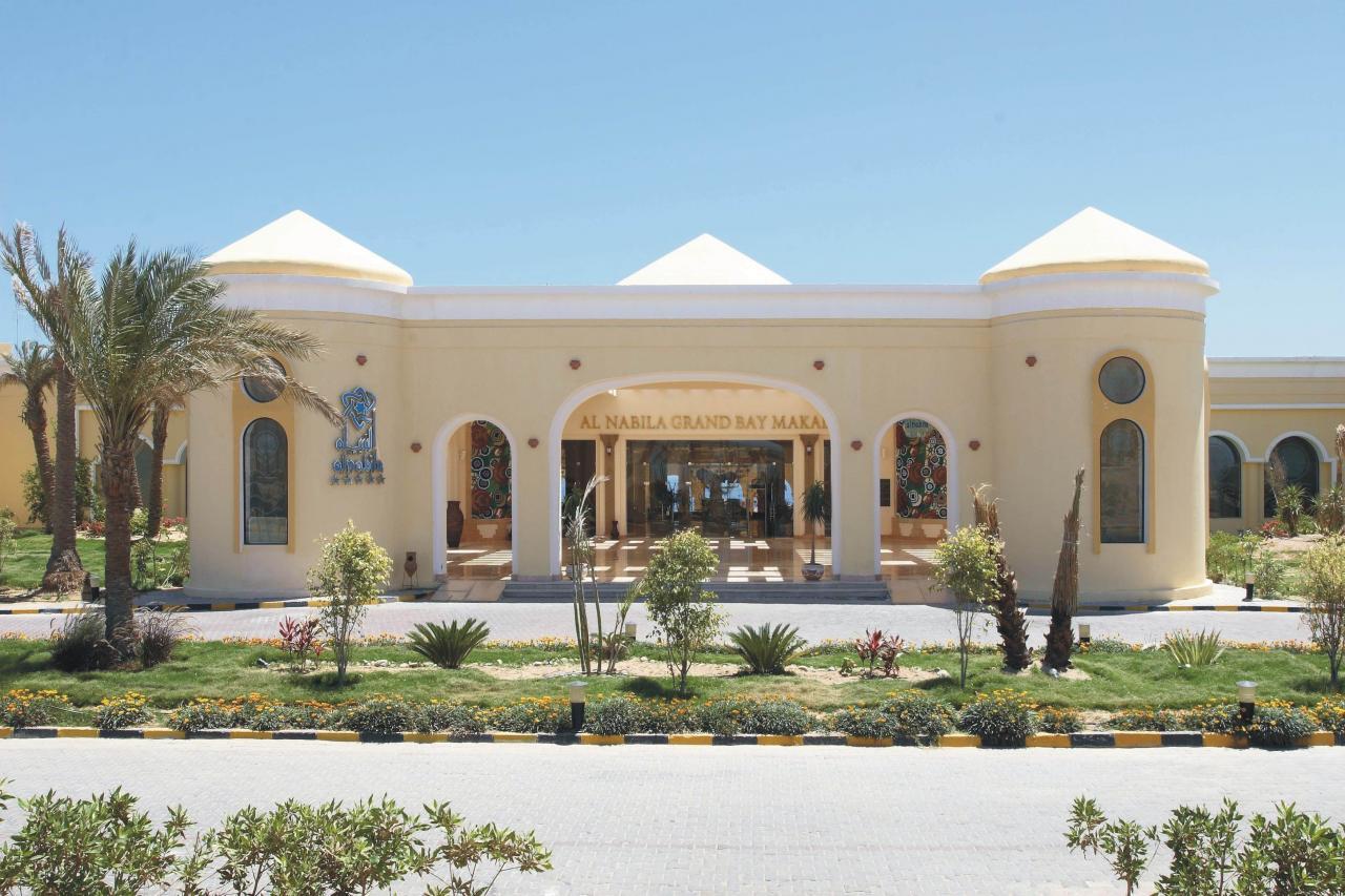 Al Nabila Grand Makadi