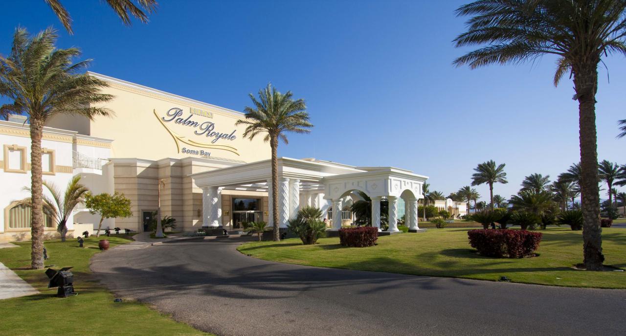 Palm Royale Soma Bay
