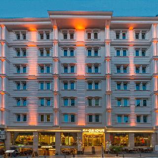 Glorious Hotel Istanbul | Isztambul