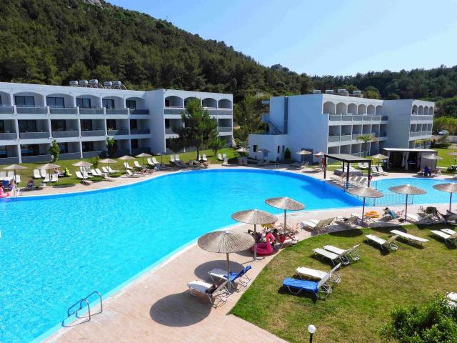 Rodosz - Hotel Evi 3*