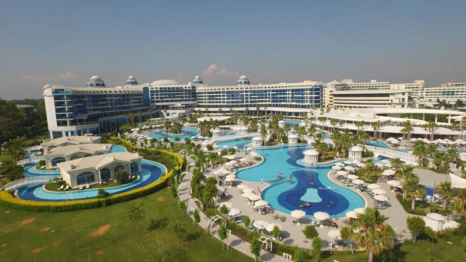 Sueno Deluxe Belek