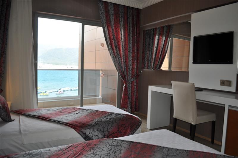 Mehtap Beach Hotel | Marmaris