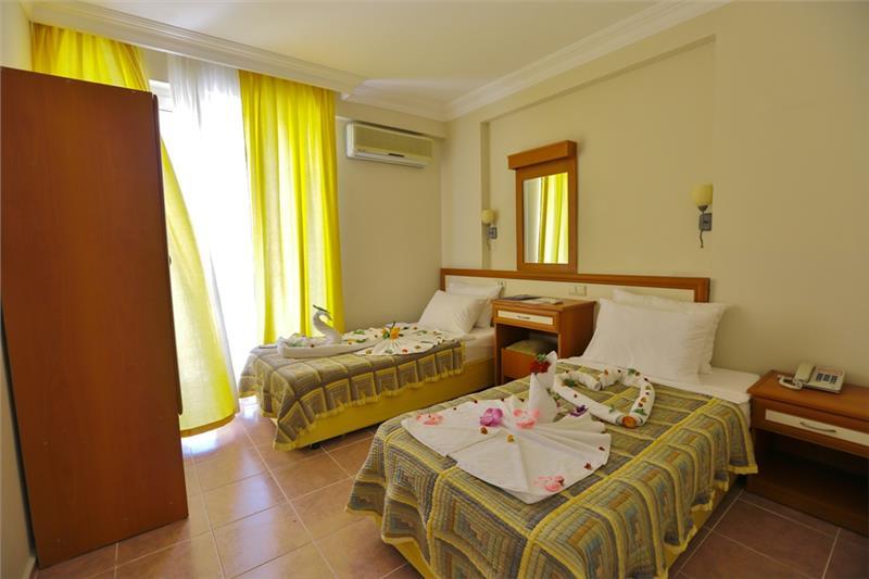 Club Big Blue Suite Hotel | Alanya