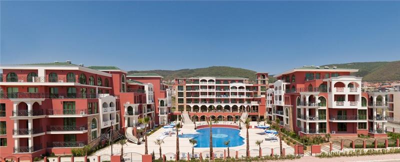 Hotel St. George Palace