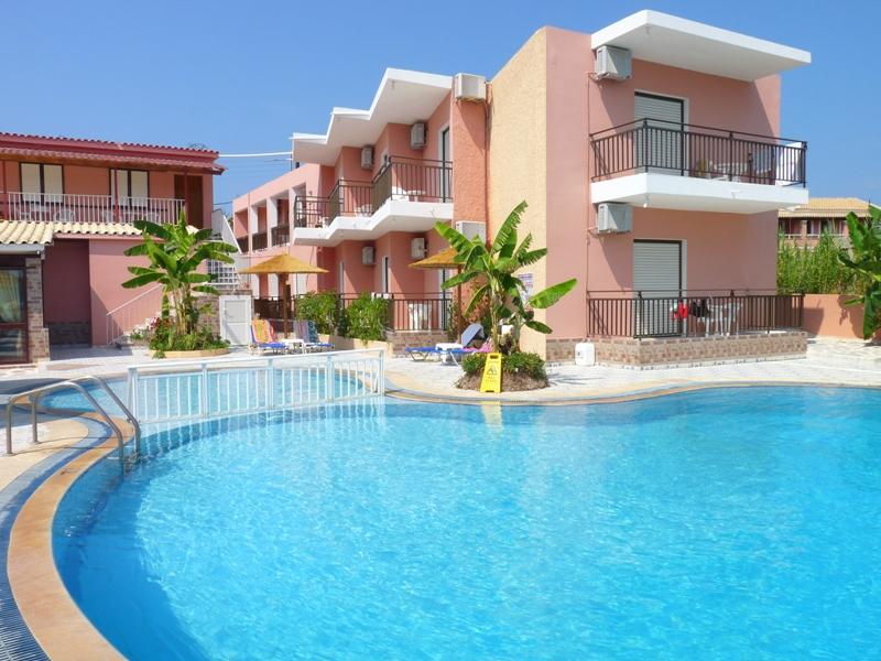 Maria's Beach Hotel | Korfu