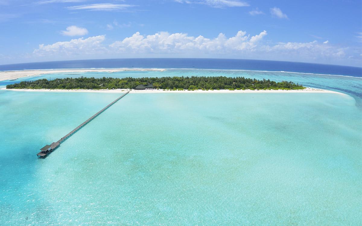 Holiday Island Resort & Spa | Ari Atoll