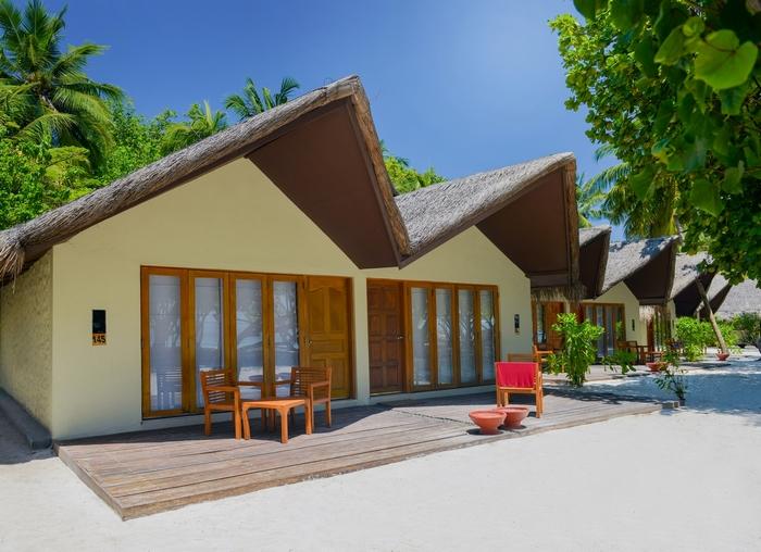 Adaaran Hudhuranfushi Island Resort | Észak-Male Atoll