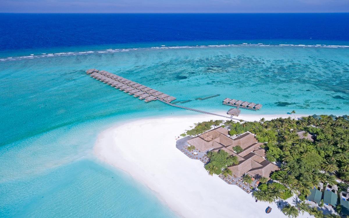 Meeru Island Resort | Észak-Male Atoll
