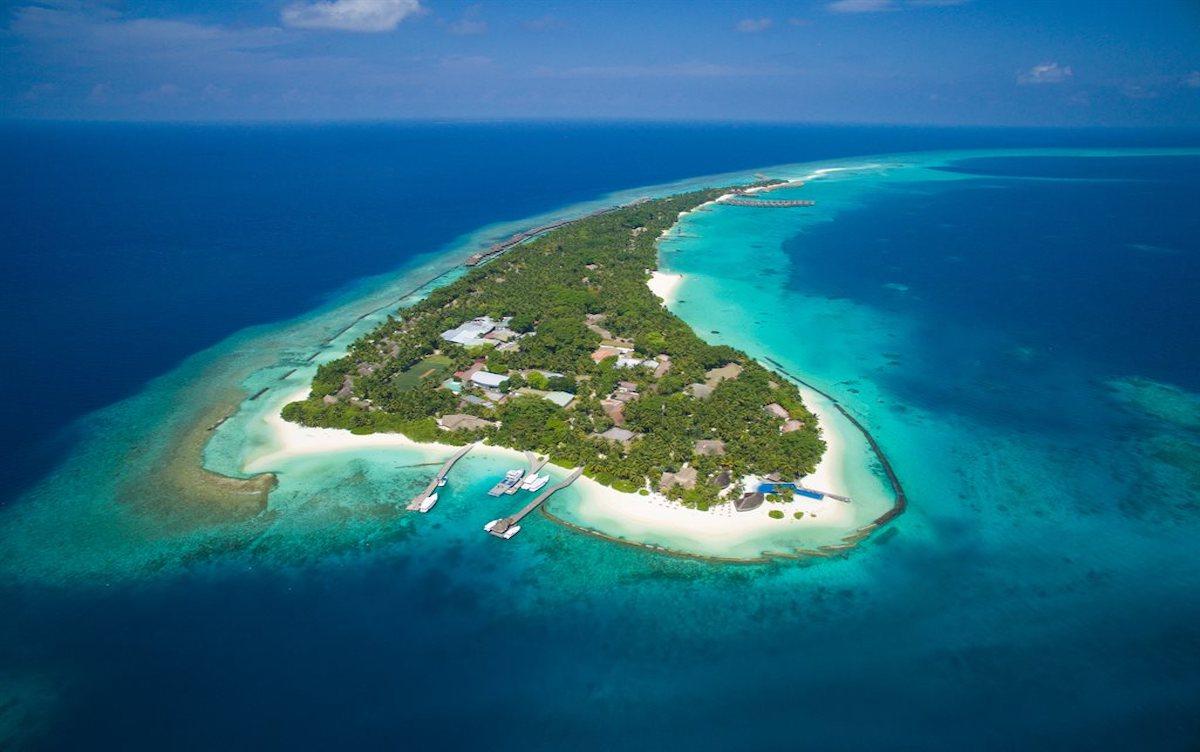 Kuramathi Island Resort | Észak-Ari Atoll